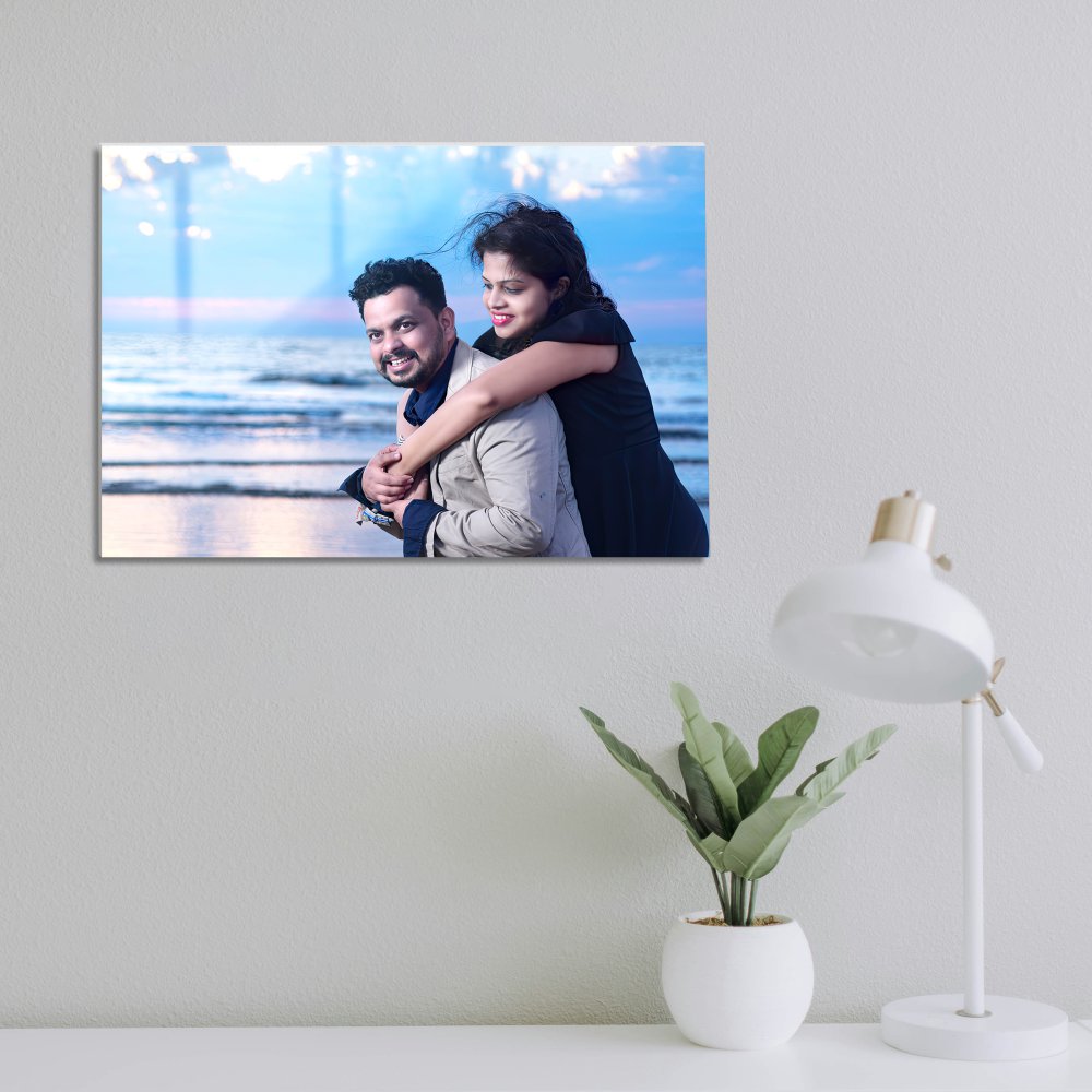 Acrylic Photo Frame